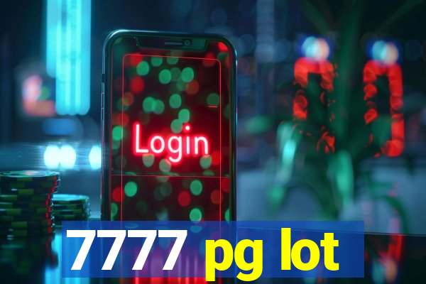 7777 pg lot